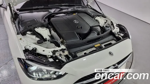 Mercedes-Benz C-Class W206 id 2686634 из Кореи 16