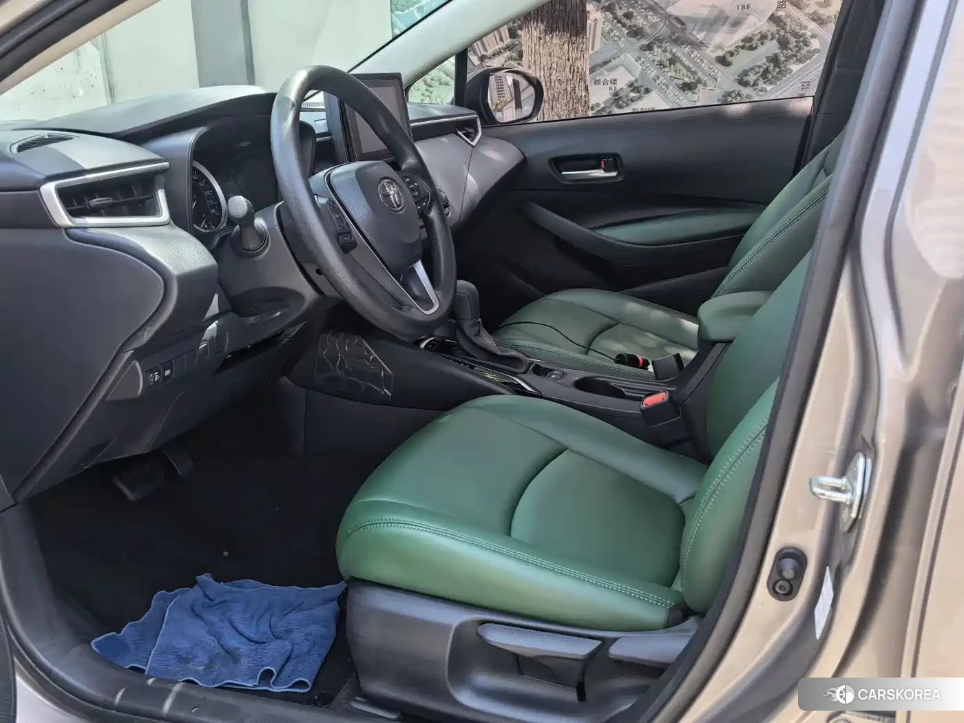 Toyota Corolla id 4601833 из Китая 8