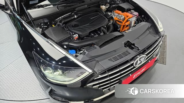 Hyundai Sonata Hybrid (DN8) id 4322850 из Кореи 16