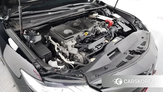 Toyota Camry (XV70) id 3045648 из Кореи 16