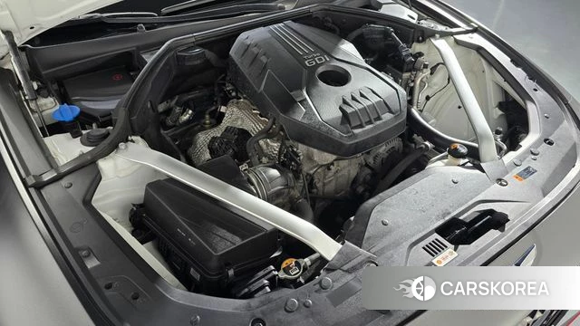 Genesis The New G70 id 4186553 из Кореи 34