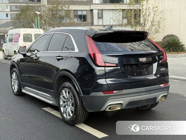 Cadillac XT4 id 4242471 из Китая 10