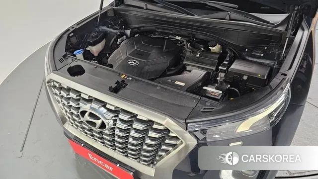 Hyundai Palisade id 3659915 из Кореи 16