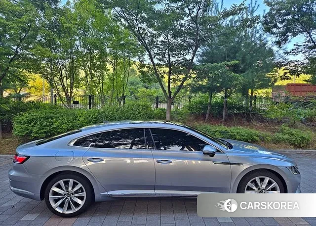 Volkswagen Arteon id 3190840 из Кореи 16