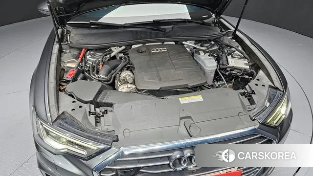 Audi A6 (C8) id 3356383 из Кореи 16