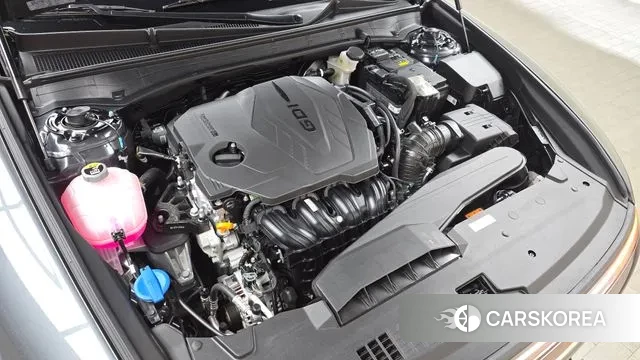 Hyundai Grandeur (GN7) id 3507679 из Кореи 16