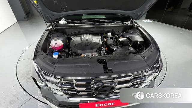 Hyundai The New Tucson (NX4) id 4321849 из Кореи 29