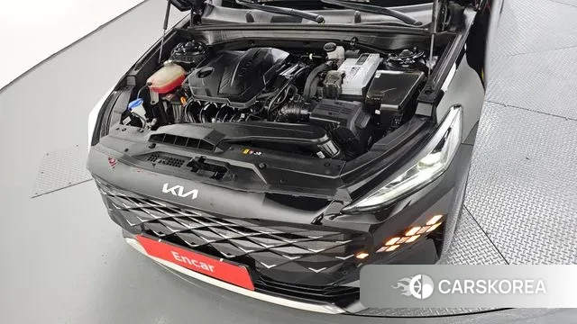 Kia K8 id 3530021 из Кореи 16