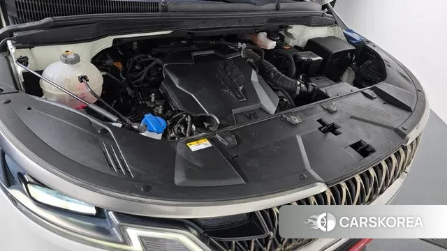 Kia Carnival 4th generation id 3432022 из Кореи 16