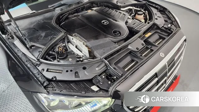 Mercedes-Benz S-Class W223 id 3759624 из Кореи 16