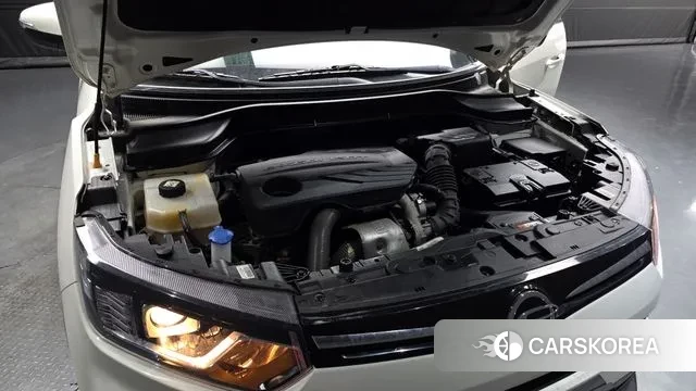 Ssangyong Berry New Tivoli id 3787840 из Кореи 16