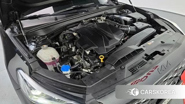 Kia K8 id 3556406 из Кореи 16