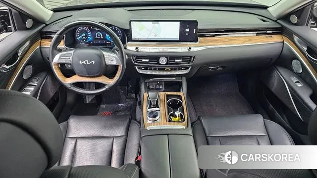 Kia The New K9 2nd generation id 3427170 из Кореи 16