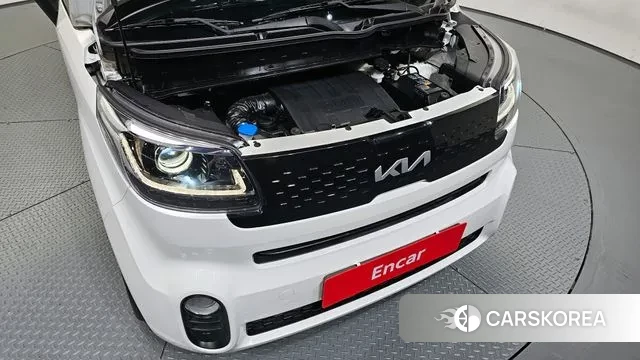 Kia The New Ray id 3257602 из Кореи 16