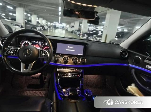 Mercedes-Benz E-Class W213 id 3893482 из Кореи 14