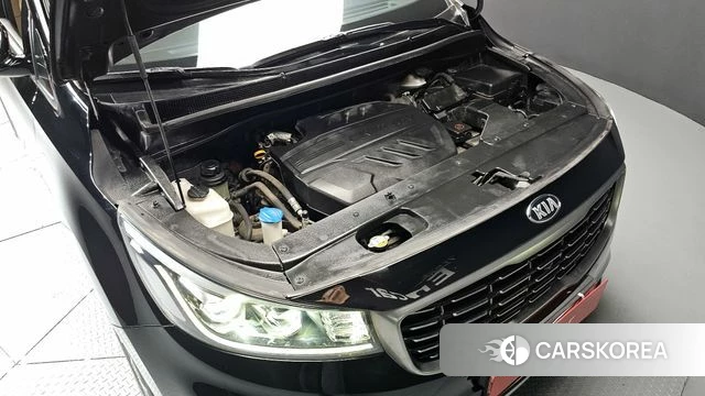 Kia The New Carnival id 3844812 из Кореи 16