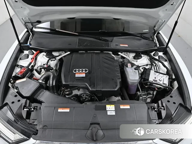 Audi A6 (C8) id 2910108 из Кореи 16