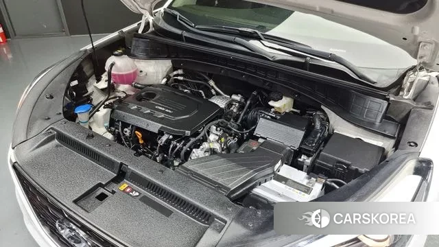 Hyundai All New Tucson id 2991266 из Кореи 16