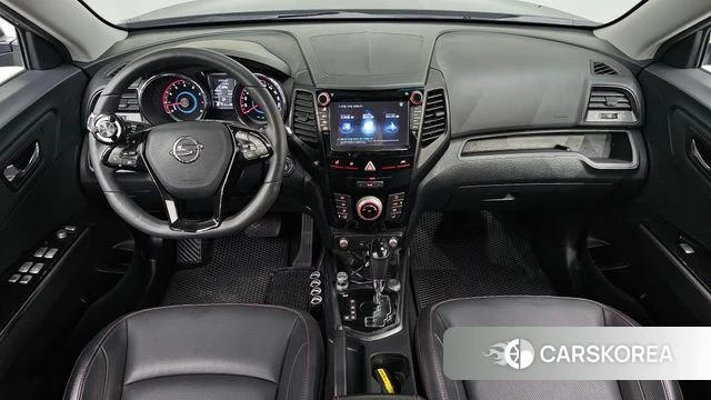 Ssangyong Tivoli Air id 4188678 из Кореи 26