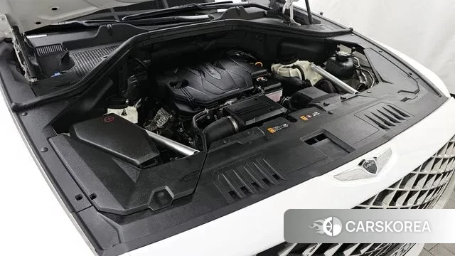 Genesis GV80 id 3591722 из Кореи 16