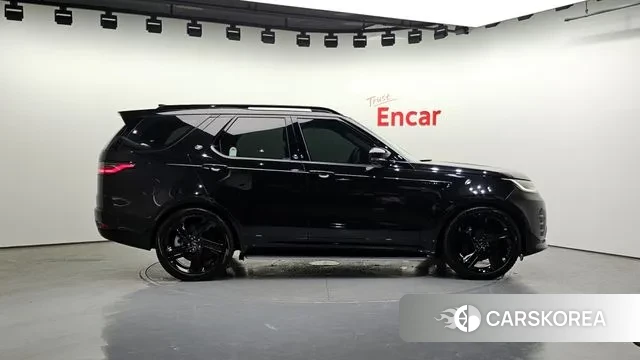 Land Rover Discovery 5 id 3021630 из Кореи 16