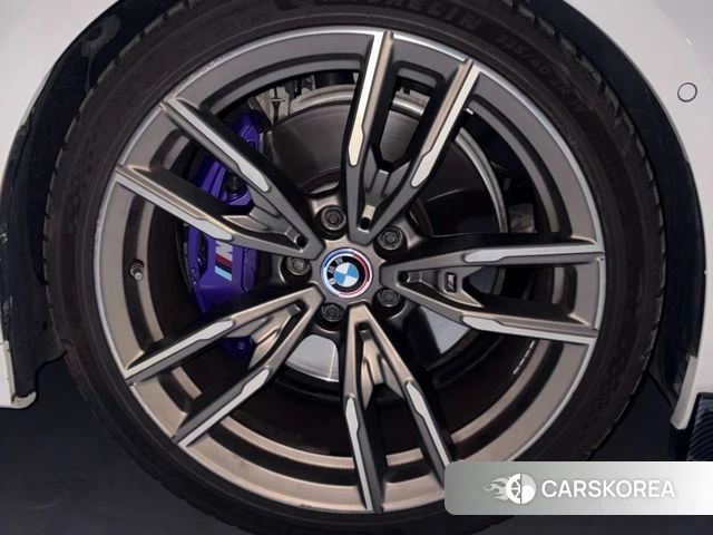 BMW 3 Series (G20) 2019 Белый из Кореи, фото 6