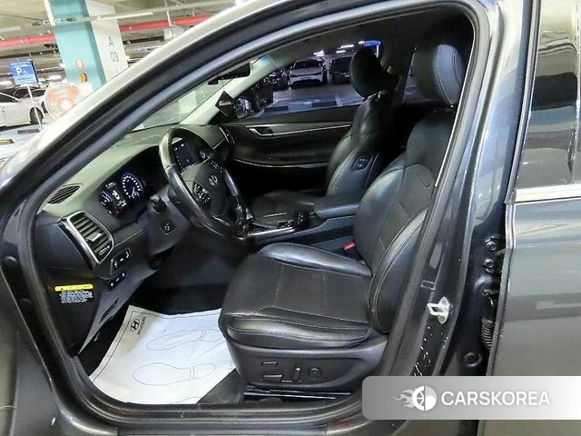 Hyundai Grandeur IG Hybrid id 4331773 из Кореи 16