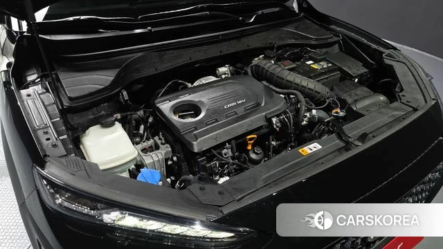Hyundai Kona id 4351320 из Кореи 16