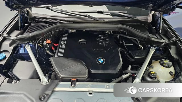 BMW X3 (G01) id 4506661 из Кореи 28