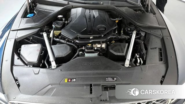 Genesis G80 (RG3) id 4284593 из Кореи 16