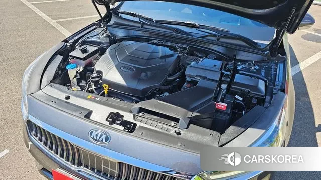 Kia Come New K7 id 3039448 из Кореи 16