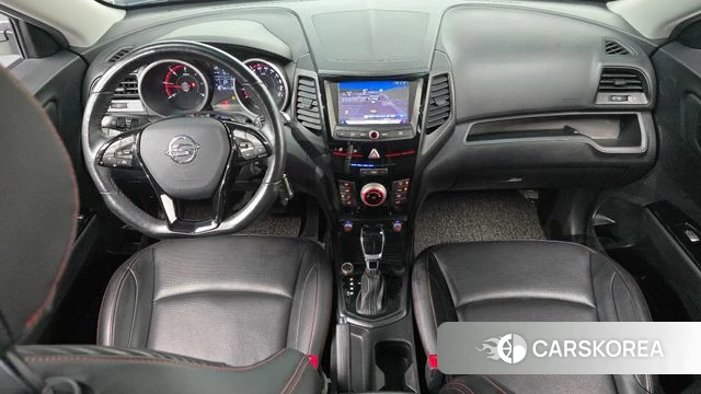 Ssangyong Tivoli Air id 4849825 из Кореи 27