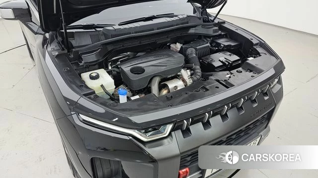 Ssangyong Torres id 4463561 из Кореи 16