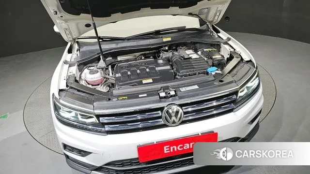 Volkswagen Tiguan second Generation id 3029429 из Кореи 16