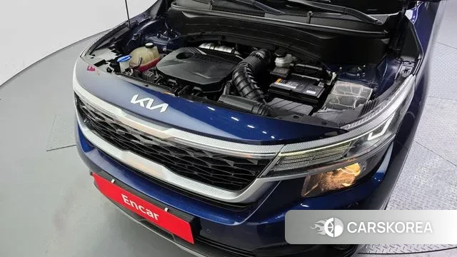 Kia Seltos id 3473095 из Кореи 16