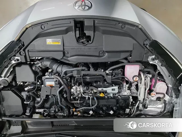 Toyota Prius 5th Generation id 3200918 из Кореи 15