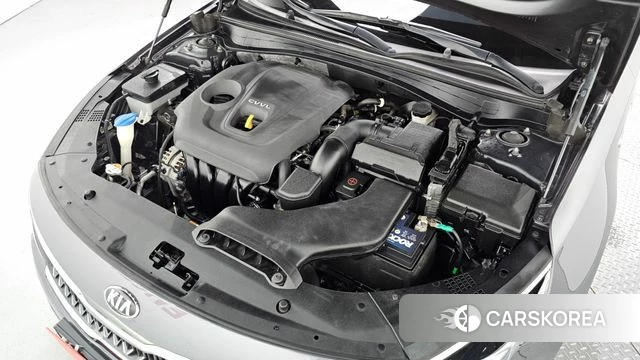 Kia The New K5 2nd generation id 4722518 из Кореи 27
