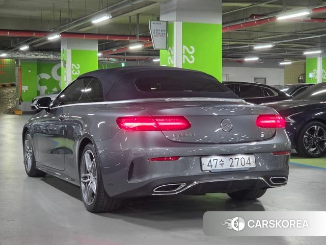 Mercedes-Benz E-Class W213 id 3880000 из Кореи 16