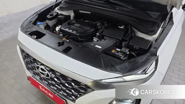 Hyundai Santa Fe TM id 3536029 из Кореи 16