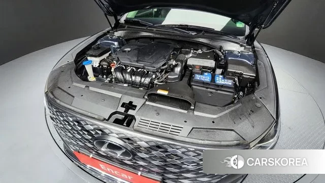 Hyundai The New Grandeur IG id 3607740 из Кореи 16