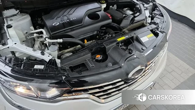 Renault Korea (Samsung) The New QM6 id 3778691 из Кореи 16