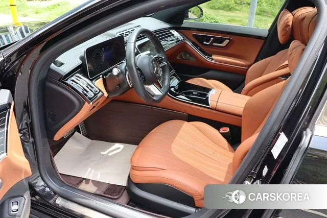 Mercedes-Benz S-class id 4277997 из Китая 13