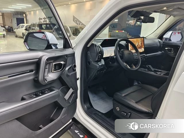 Haval Big Dog PLUS 2023 Белый из Китая, фото 6