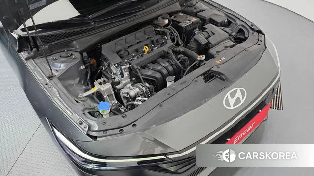 Hyundai The New Avante (CN7) id 3883065 из Кореи 16