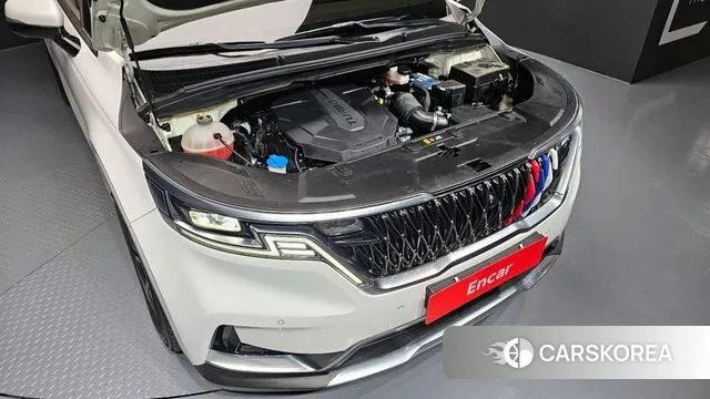 Kia Carnival 4th generation id 3601557 из Кореи 16