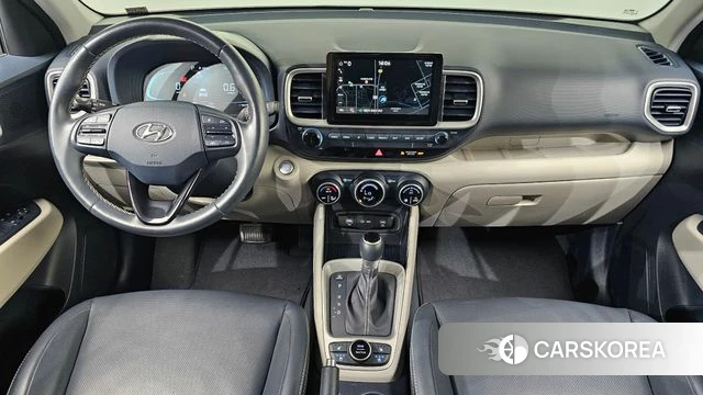Hyundai Venue id 4916501 из Кореи 26