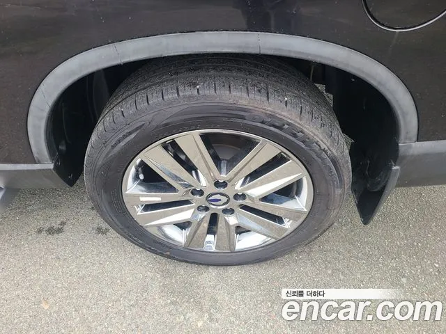 Ssangyong Rexton Sports Cannes id 2693391 из Кореи 16