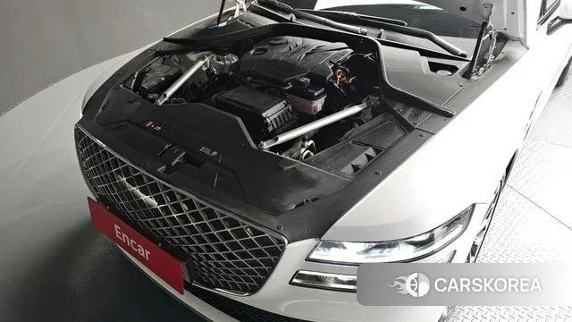 Genesis G80 (RG3) id 2979416 из Кореи 16