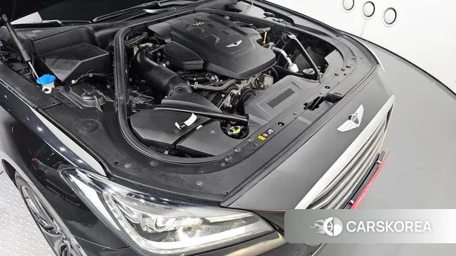 Genesis G80 id 3123499 из Кореи 16