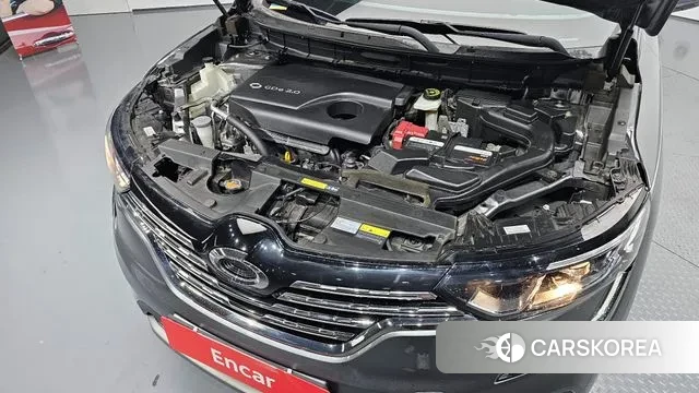 Renault Korea (Samsung) QM6 id 3677512 из Кореи 16